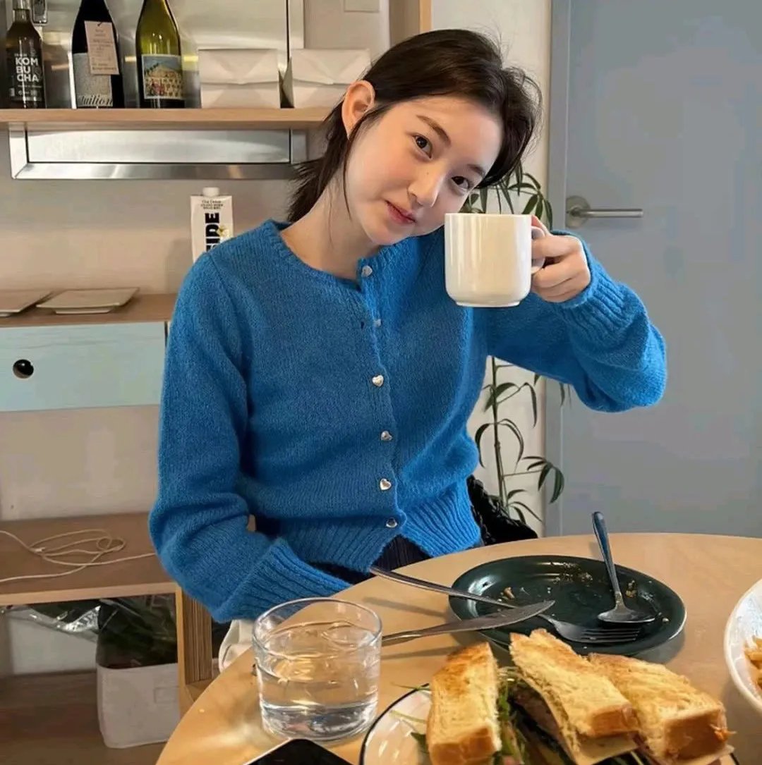 幸运女士 海报